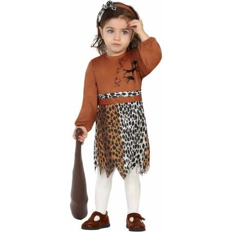 Costume per Neonati Cavernicolo