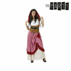 Costume per Adulti Th3 Party Multicolore