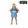 Costume per Bambini Supereroina
