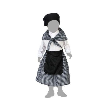 Costume per Neonati Vecchia