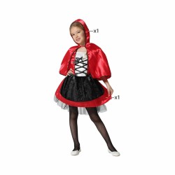 Costume per Bambini Rosso Cappuccetto Rosso Fantasia
