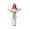 Costume per Bambini Multicolore Egiziana