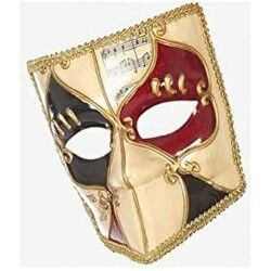 Maschera Dorato Teatro