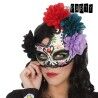 Mascherina Halloween Multicolore