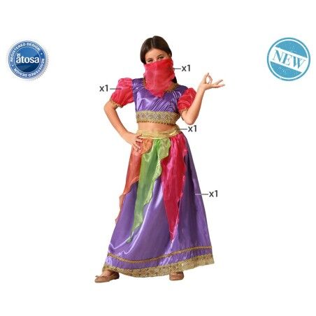 Costume per Bambini Ballerina Araba