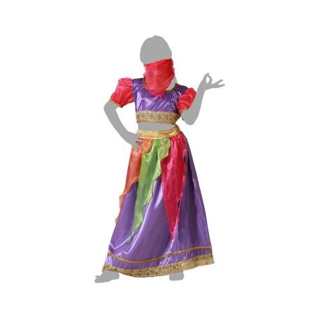 Costume per Bambini Ballerina Araba