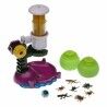 Fabbrica Mostruosa di Slime Zombie Ball Bizak 35001918 113501 Multicolore