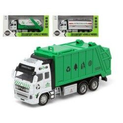 Camion della Spazzatura 64086 25 x 12 cm