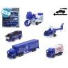 Camion Polizia