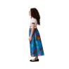 Costume per Bambini Colombia Bambina