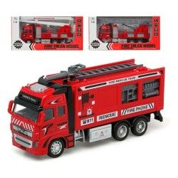 Camion dei Pompieri 64087 Rosso