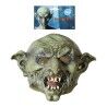 Maschera Halloween Verde