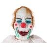 Maschera Vinile Pagliaccio Halloween