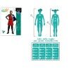 Costume per Bambini Re Medievale 3-4 Anni