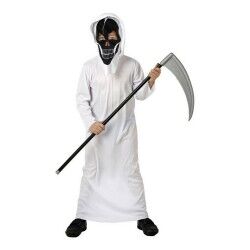 Costume per Bambini Bianco (2 Pezzi)