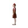 Costume da bambino Marrone Cameriera Tedesca
