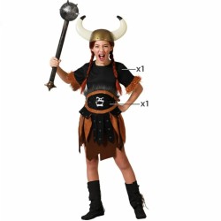 Costume per Bambini Vichinga Bambina