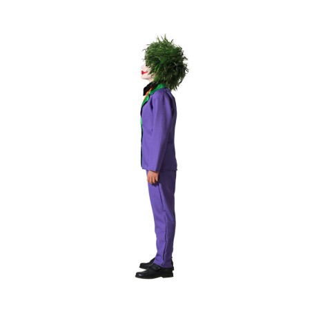Costume per Bambini Viola Pagliaccio