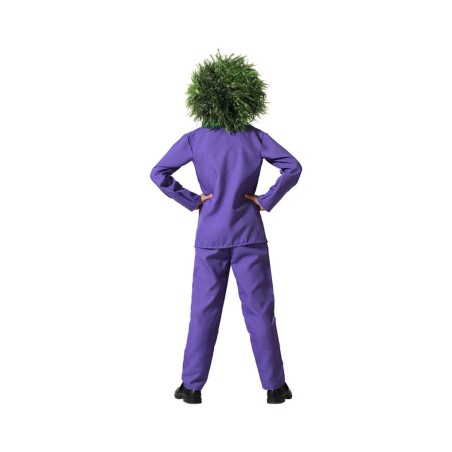 Costume per Bambini Viola Pagliaccio
