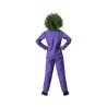 Costume per Bambini Viola Pagliaccio