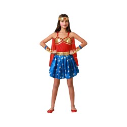 Costume per Bambini Supereroina
