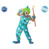 Costume per Bambini Pagliaccio