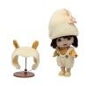 Baby doll Lynmon baby Giallo
