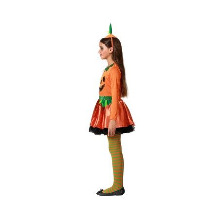 Costume per Bambini 7-9 Anni Zucca