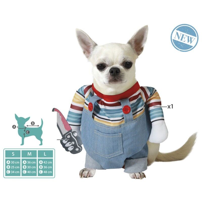 Costume per Cane L Costume per Cane L