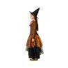 Costume per Bambini Strega 5-6 Anni