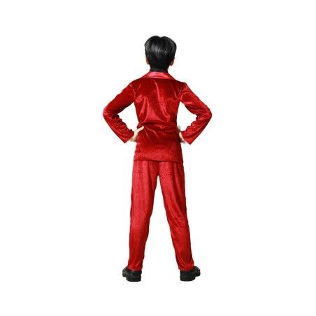 Costume per Bambini Vampiro 5-6 Anni