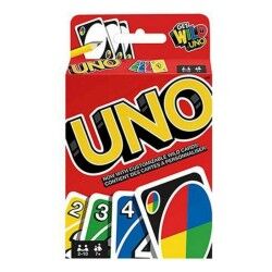 Gioco da Tavolo Uno Mattel