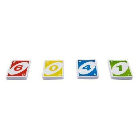 Gioco da Tavolo Uno Mattel
