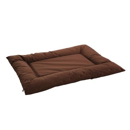 Cuccia per Cani Hunter Gent Marrone 100 x 70 cm Antibatterico