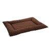 Cuccia per Cani Hunter Gent Marrone 100 x 70 cm Antibatterico
