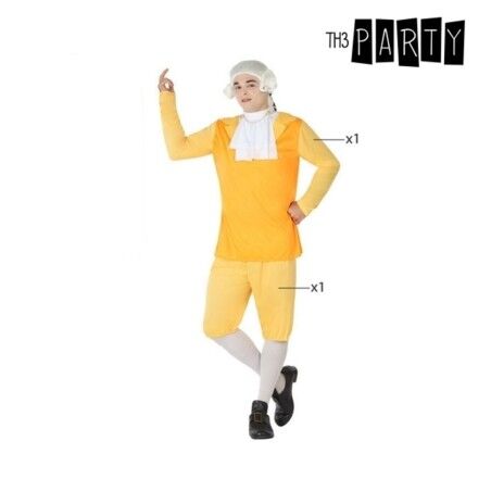 Costume per Adulti 5033 Cortigiano