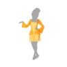 Costume per Adulti 5032 Cortigiana