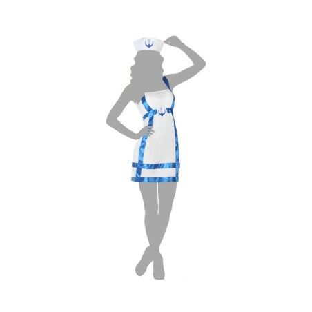 Costume per Adulti 7079 Marinaia