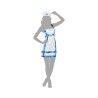 Costume per Adulti 7079 Marinaia