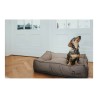 Cuccia per Cani Hunter Lancaster Marrone 120x90 cm