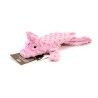 Giocattoli per cani Gloria Dogmonsters Rosa Maiale 34 x 9 cm