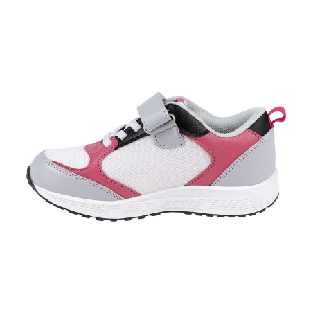 Scarpe Sportive per Bambini Minnie Mouse Grigio Rosa
