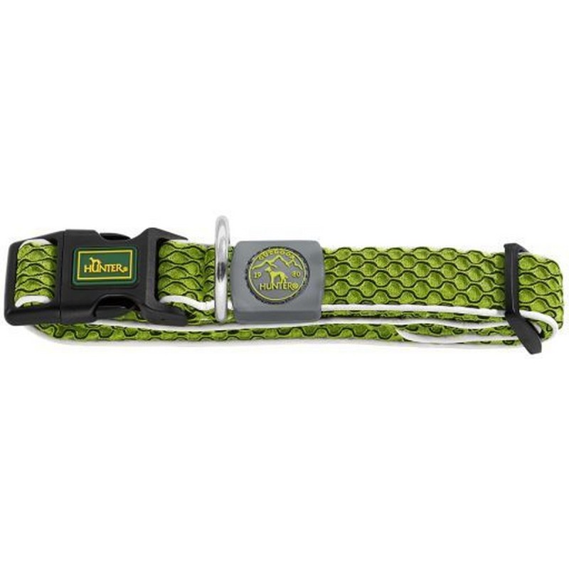 Collare per Cani Hunter Vario Plus Fili Taglia L Lime (40-60 cm) Collare per Cani Hunter Vario Plus Fili Taglia L Lime (40-60 cm)