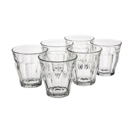Set di Bicchieri Duralex 1027AB (6 Unità)
