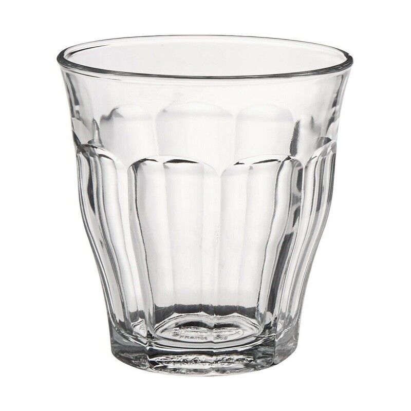 Set di Bicchieri Duralex 1025AB06/6 160 ml (6 Unità)
