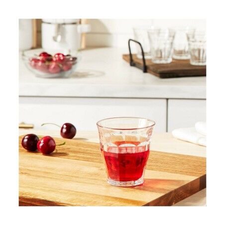 Set di Bicchieri Duralex 1025AB06/6 160 ml (6 Unità)