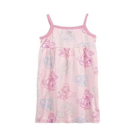 Vestito The Paw Patrol Rosa Rosa chiaro