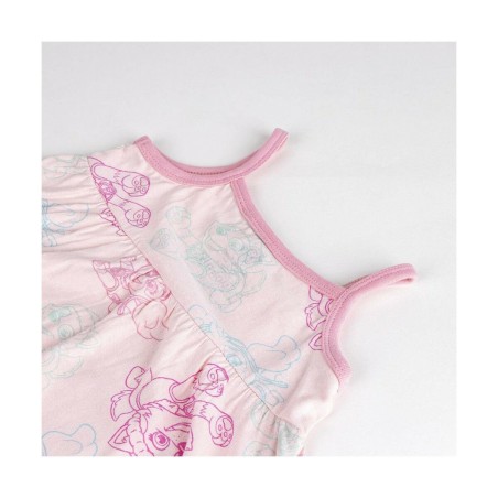 Vestito The Paw Patrol Rosa Rosa chiaro