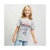 Maglia a Maniche Corte Spider-Man Grigio Per bambini