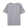 Maglia a Maniche Corte Spider-Man Grigio Per bambini